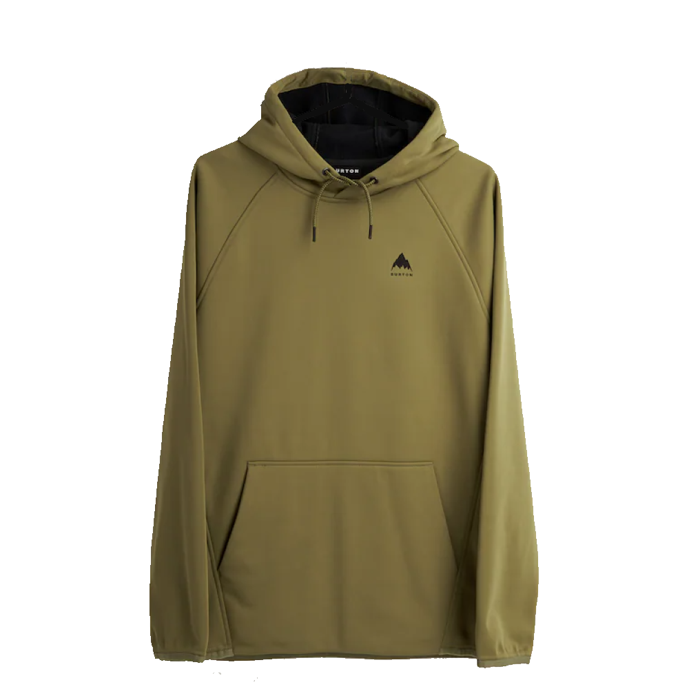 Burton Crown Weatherproof Pullover Fleece 2 Burton Crown Weatherproof Pullover Fleece - Image 2