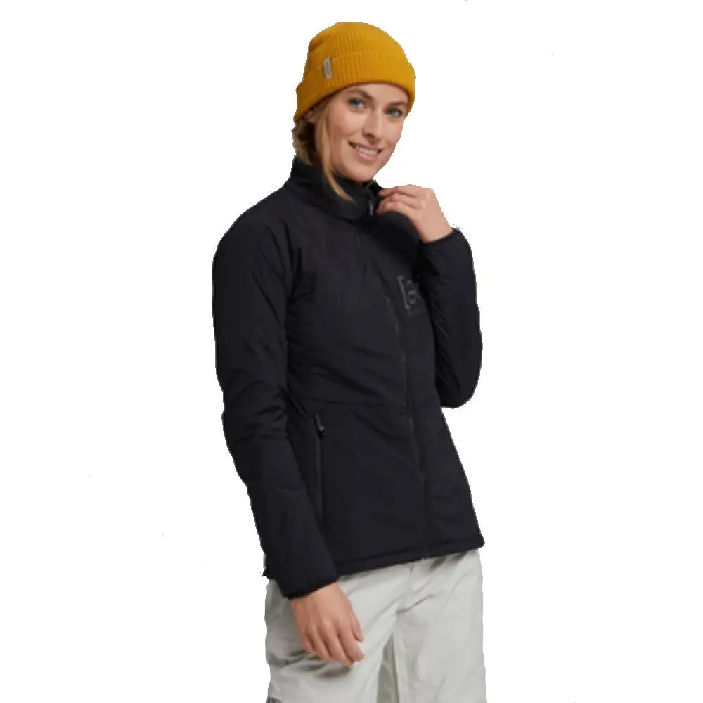 Burton AK Helium Stretch Insulated Jacket - Womens 2 Burton AK Helium Stretch Insulated Jacket - Womens - Image 2