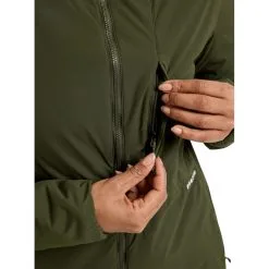 Burton Multipath Hooded Insulated Jacket - Womens 9 Burton Multipath Hooded Insulated Jacket - Womens -Outlet Skis Store 220811301Alternate7