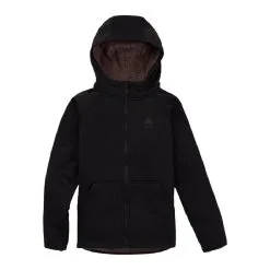 Burton Crown Weatherproof Full-Zip Sherpa Fleece - Kids