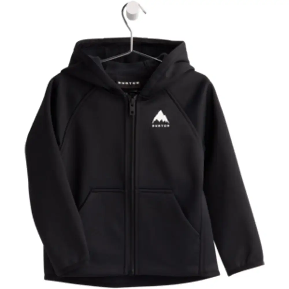 Burton Toddlers Crown Weatherproof Full-Zip Fleece - Kids 2 Burton Toddlers Crown Weatherproof Full-Zip Fleece - Kids - Image 2