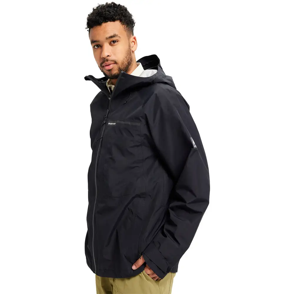 Burton Veridry Gore-Tex 2L Rain Jacket 1 Burton Veridry Gore-Tex 2L Rain Jacket