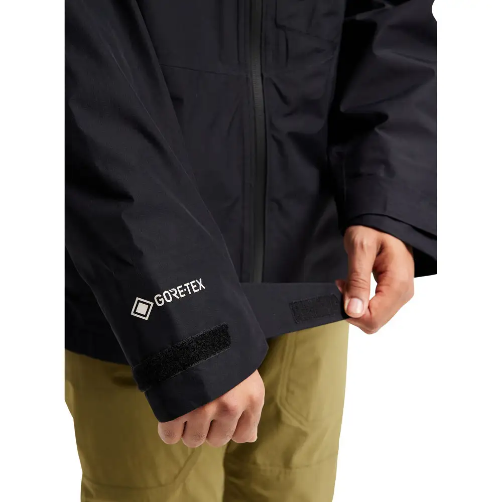 Burton Veridry Gore-Tex 2L Rain Jacket 8 Burton Veridry Gore-Tex 2L Rain Jacket - Image 8