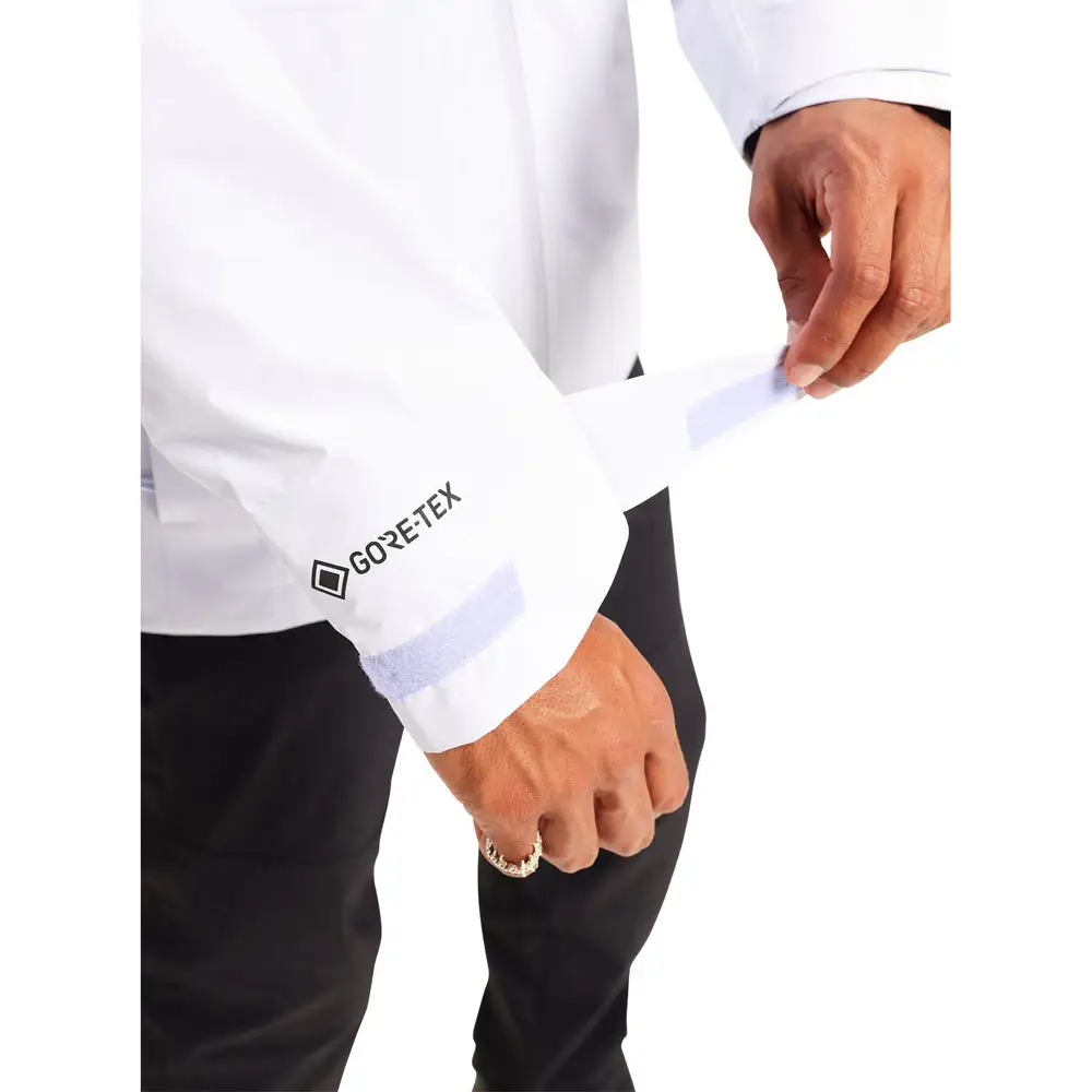 Burton Veridry Gore-Tex 2L Rain Jacket 15 Burton Veridry Gore-Tex 2L Rain Jacket - Image 15