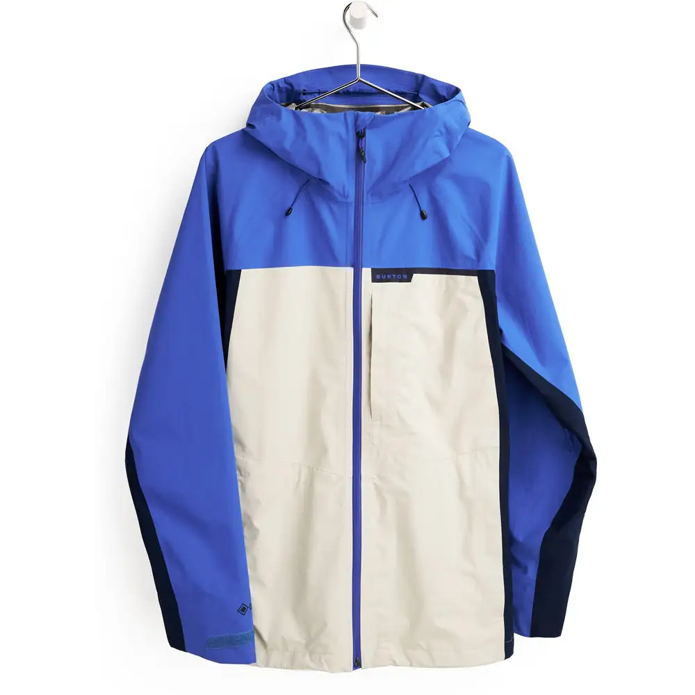 Burton Veridry Gore-Tex 2L Rain Jacket 19 Burton Veridry Gore-Tex 2L Rain Jacket - Image 19