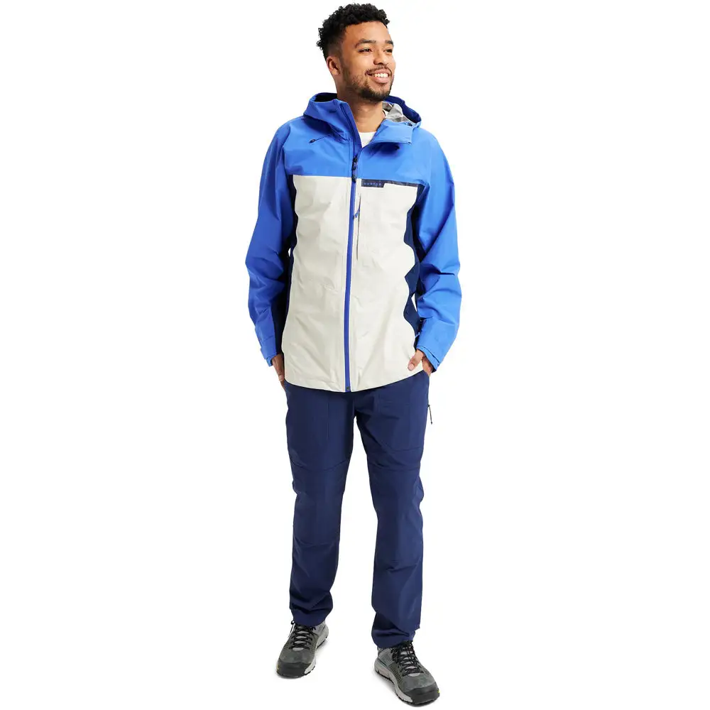 Burton Veridry Gore-Tex 2L Rain Jacket 20 Burton Veridry Gore-Tex 2L Rain Jacket - Image 20