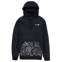 Anon Martin Pullover Hoodie