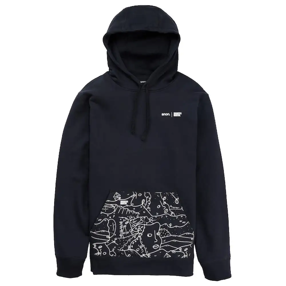 Anon Martin Pullover Hoodie 1 Anon Martin Pullover Hoodie