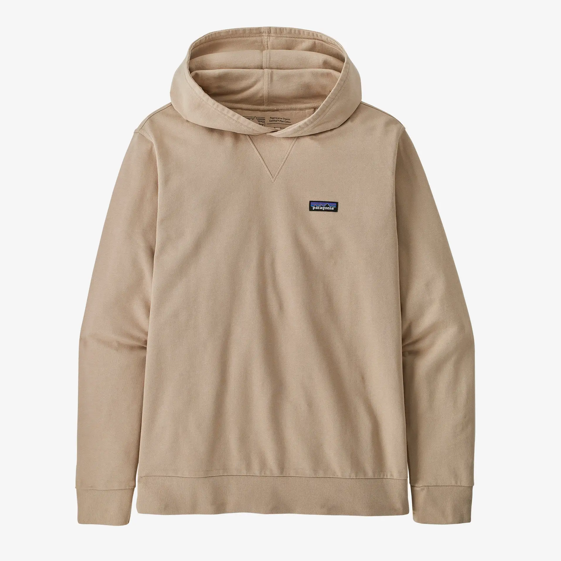 Patagonia Regenerative Organic Hoody Sweatshirt 1 Patagonia Regenerative Organic Hoody Sweatshirt
