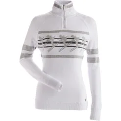 Nils Big Sky Sweater - Womens