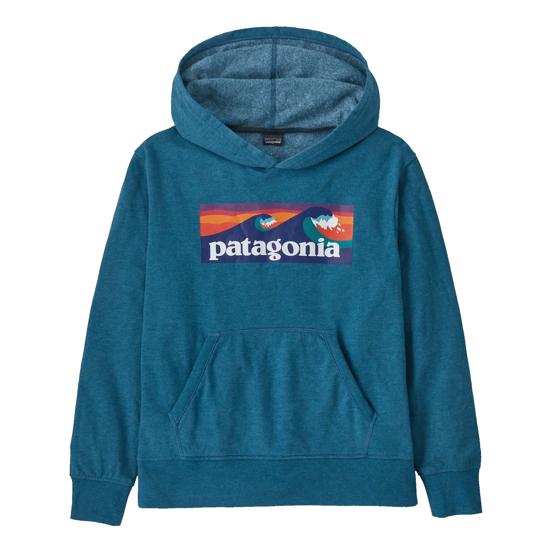 Patagonia Graphic Hoody Sweatshirt - Kids 1 Patagonia Graphic Hoody Sweatshirt - Kids