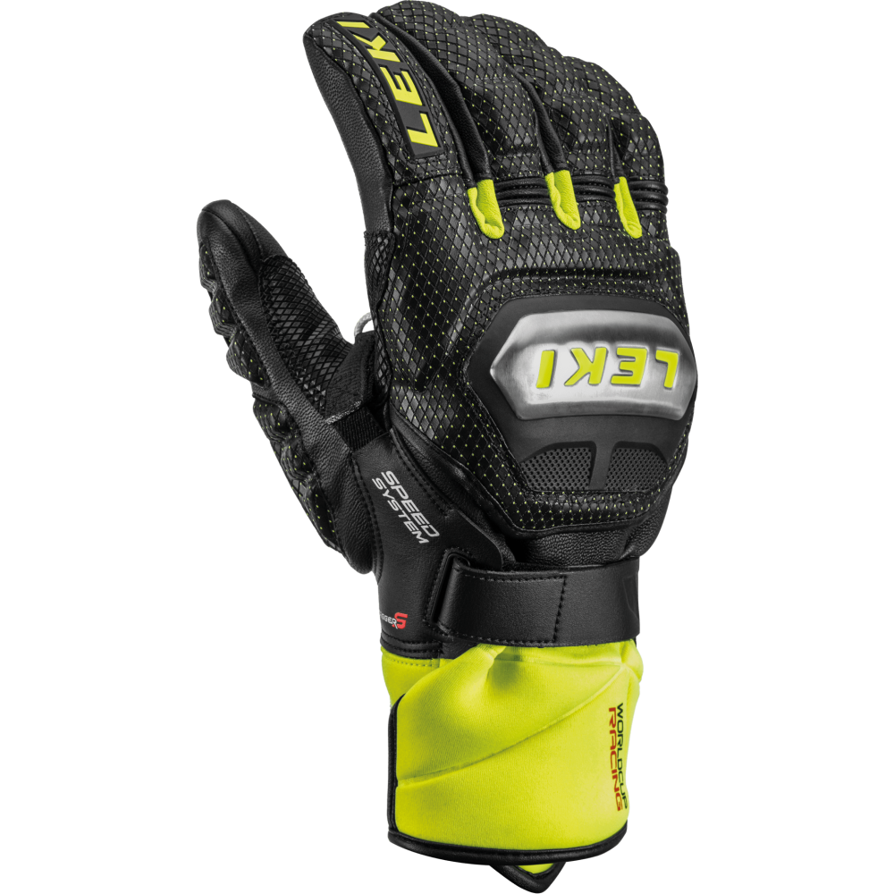 Leki Worldcup Race TI S Speed System Glove 1 Leki Worldcup Race TI S Speed System Glove