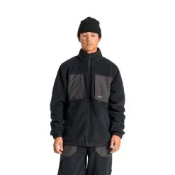 L1 Onyx Fleece Tech Top