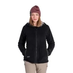 L1 Genesee Fleece Tech Top - Womens