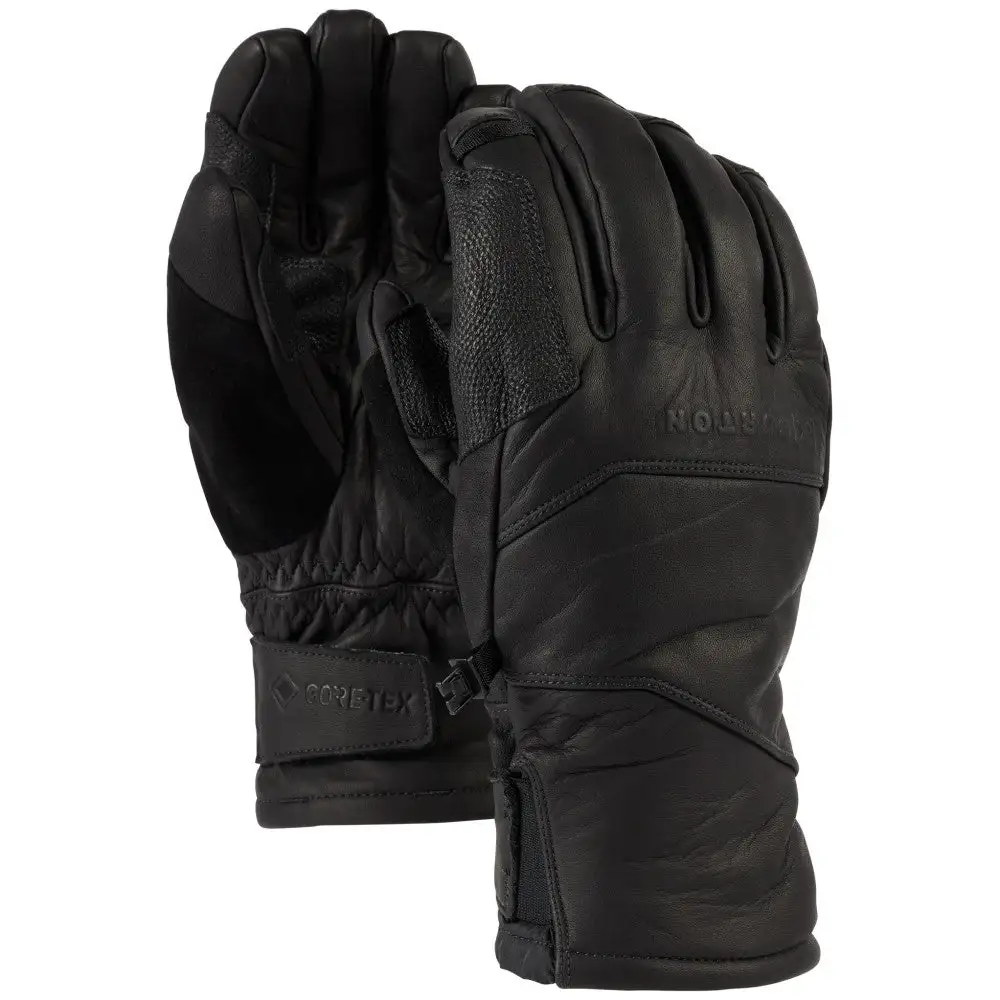 Burton AK Clutch Gore-Tex Leather Gloves 2 Burton AK Clutch Gore-Tex Leather Gloves - Image 2