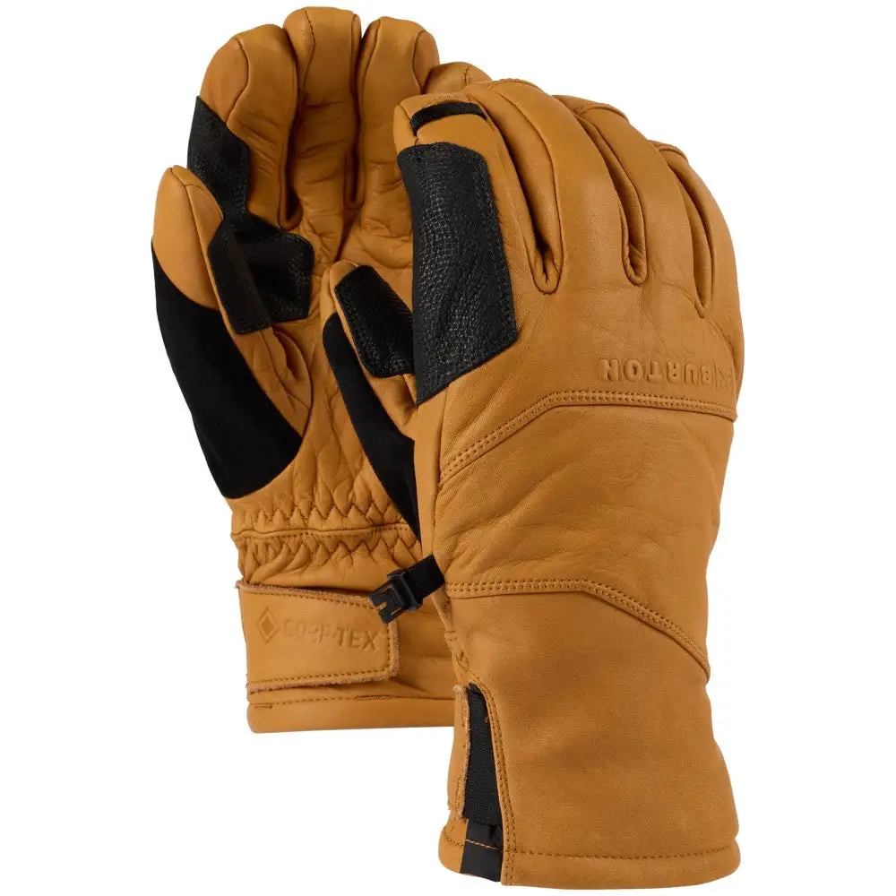 Burton AK Clutch Gore-Tex Leather Gloves 1 Burton AK Clutch Gore-Tex Leather Gloves