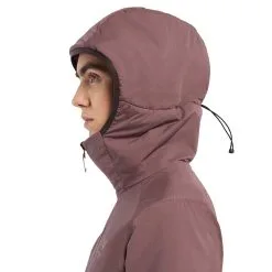 Arcteryx Atom Hoody - Womens -Outlet Skis Store Atom Hoody Velvet Sand Women s Hood