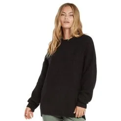 Volcom Fresh Fuzz Sweater - Womens