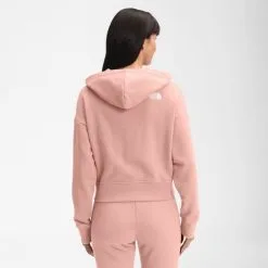 The North Face Sim Logo Hoodie - Womens 9 The North Face Sim Logo Hoodie - Womens -Outlet Skis Store BP90199264 evening sand pink 3 1