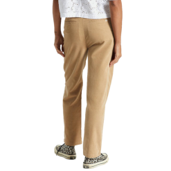 Brixton Victory Trouser Pant - Womens -Outlet Skis Store Brxtn Victorytrouser mojave 3