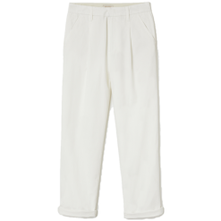 Brixton Victory Trouser Pant - Womens -Outlet Skis Store Brxtn Victorytrouser white