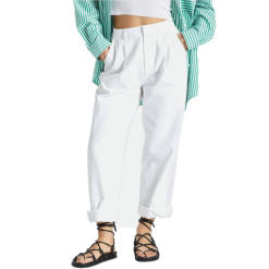 Brixton Victory Trouser Pant - Womens -Outlet Skis Store Brxtn Victorytrouser white 2