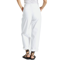 Brixton Victory Trouser Pant - Womens -Outlet Skis Store Brxtn Victorytrouser white 3