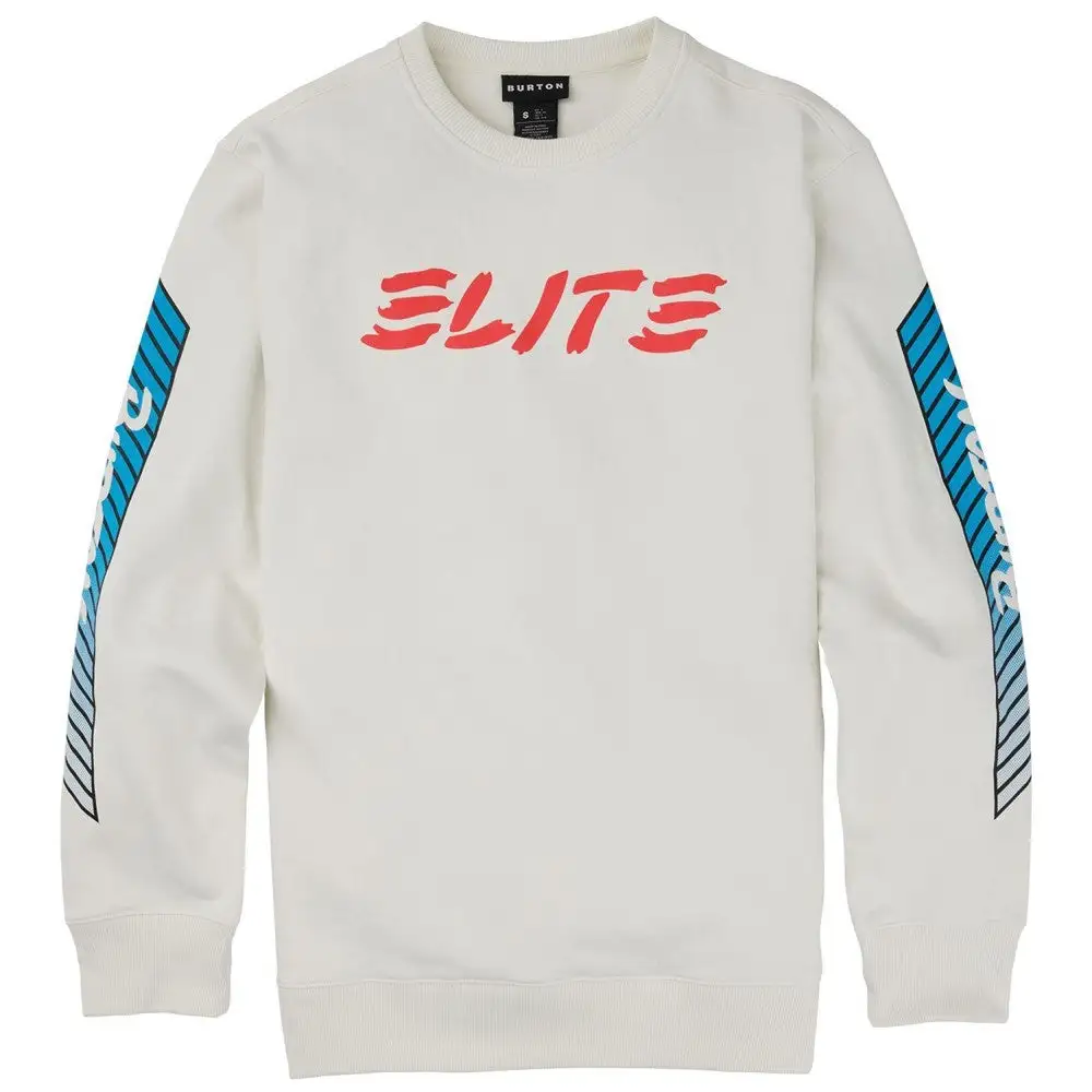 Burton 1987 Elite Crew Jumper 1 Burton 1987 Elite Crew Jumper