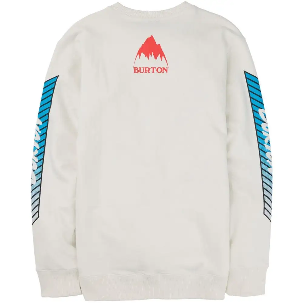 Burton 1987 Elite Crew Jumper 2 Burton 1987 Elite Crew Jumper - Image 2