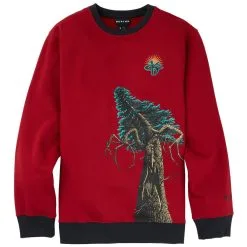 Burton 1995 Kelly Air Crew Jumper