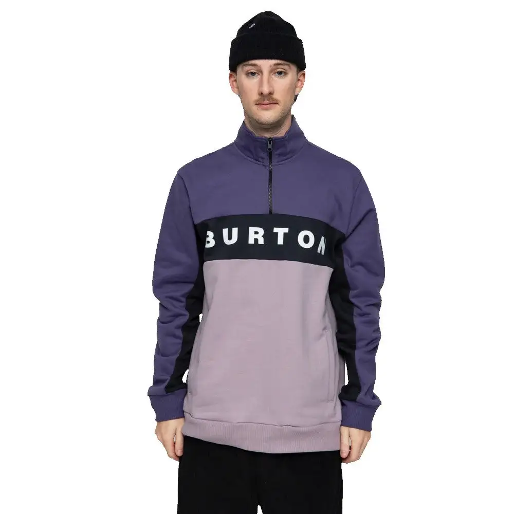 Burton Lowball Quarter-Zip Fleece 7 Burton Lowball Quarter-Zip Fleece - Image 7