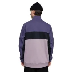 Burton Lowball Quarter-Zip Fleece 15 Burton Lowball Quarter-Zip Fleece -Outlet Skis Store BurtonLowballQuarterZipSweatshirt violethalo 1
