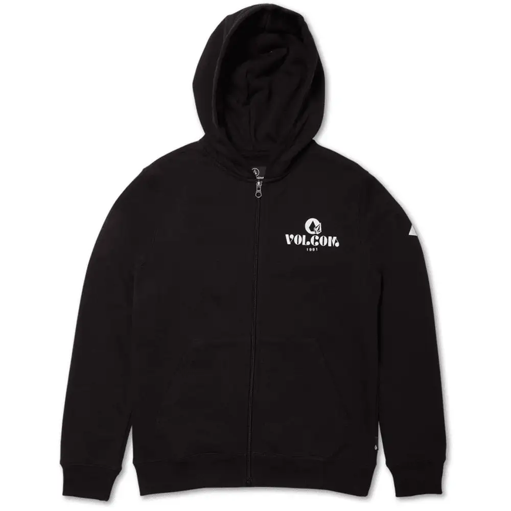 Volcom Extends Zip - Kids 1 Volcom Extends Zip - Kids