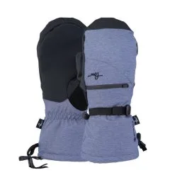 Pow Cascadia Gtx Long Mitts + Warm - Womens