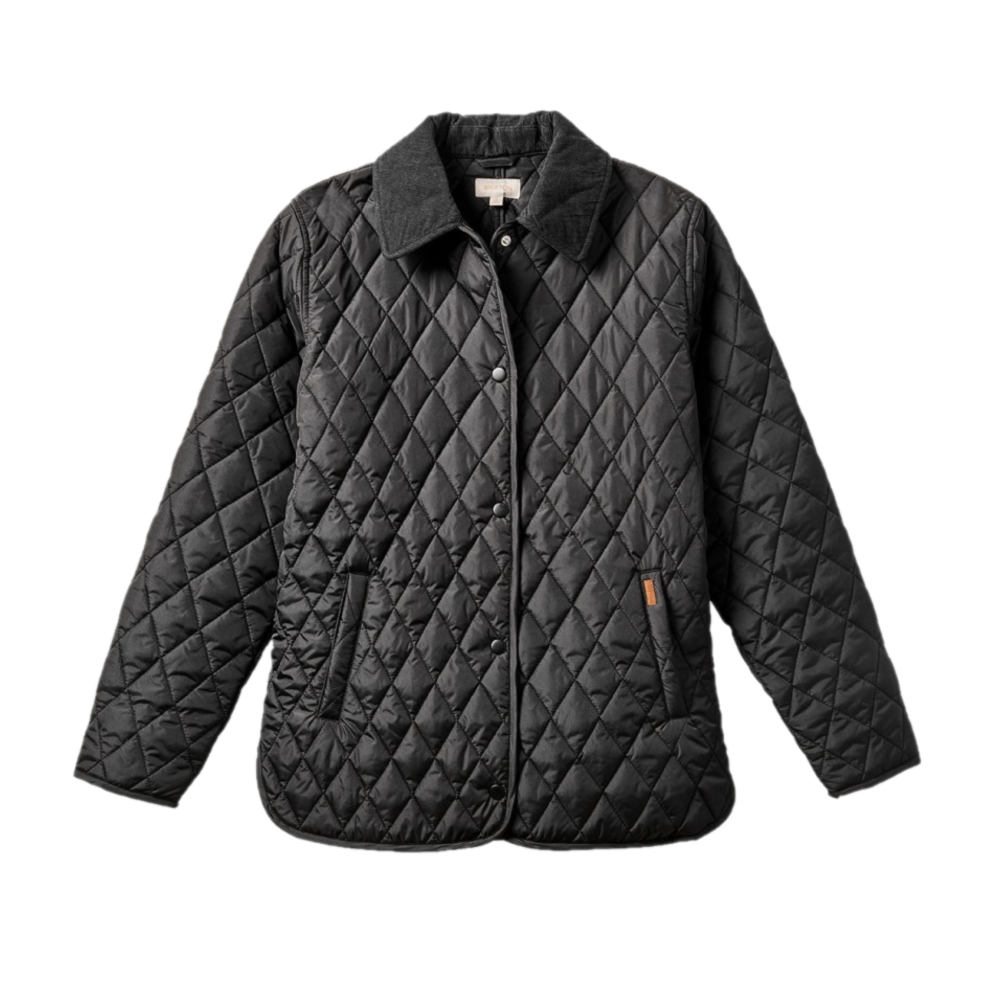 Brixton Cass Jacket - Womens 4 Brixton Cass Jacket - Womens - Image 4