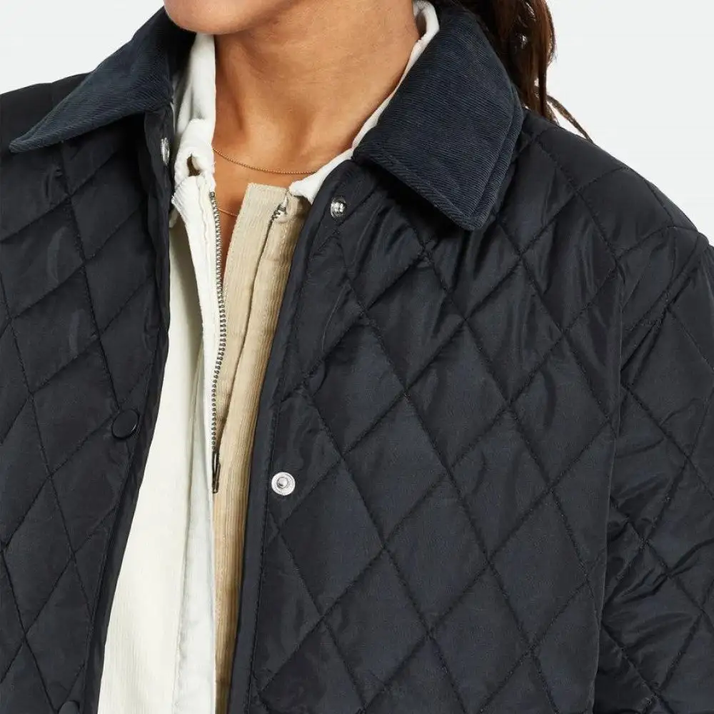 Brixton Cass Jacket - Womens 2 Brixton Cass Jacket - Womens - Image 2