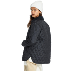 Brixton Cass Jacket - Womens 6 Brixton Cass Jacket - Womens -Outlet Skis Store CassJKT wmns blk 4