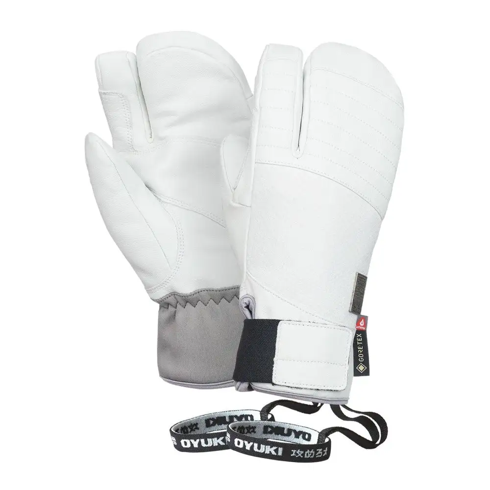 Oyuki Chika Gtx Trigger Mitts - Womens 3 Oyuki Chika Gtx Trigger Mitts - Womens - Image 3