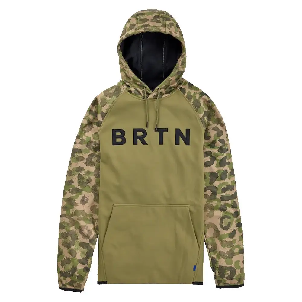 Burton Crown Weatherproof Pullover Fleece 3 Burton Crown Weatherproof Pullover Fleece - Image 3