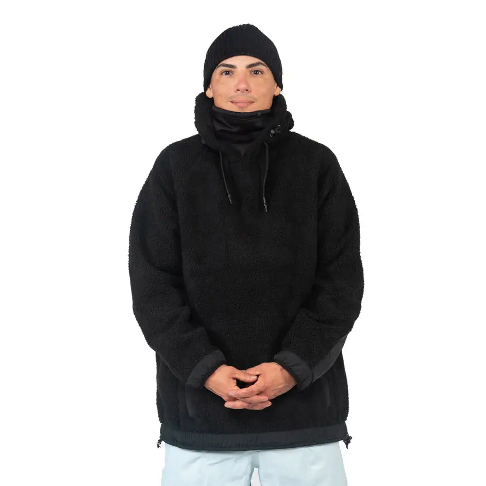 Endeavor Ops Sherpa Hoody 2 Endeavor Ops Sherpa Hoody - Image 2