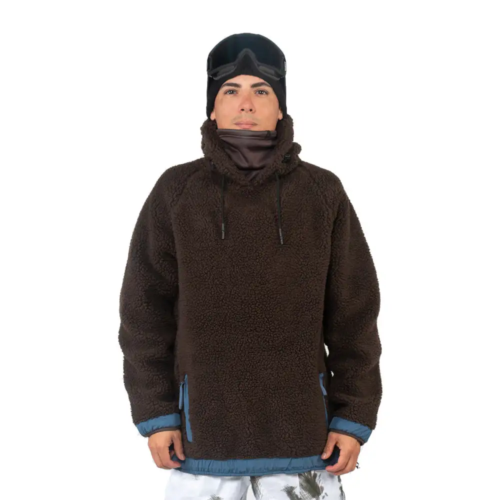 Endeavor Ops Sherpa Hoody 4 Endeavor Ops Sherpa Hoody - Image 4