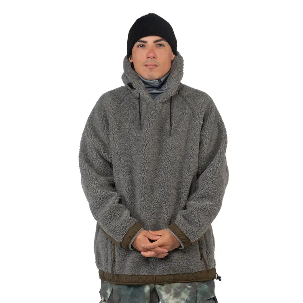 Endeavor Ops Sherpa Hoody 8 Endeavor Ops Sherpa Hoody - Image 8