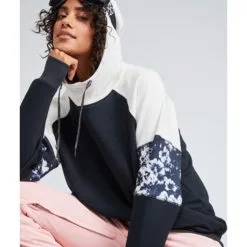 Roxy Liberty Hoodie - Womens 11 Roxy Liberty Hoodie - Womens -Outlet Skis Store ERJFT04560KVJ0Detail