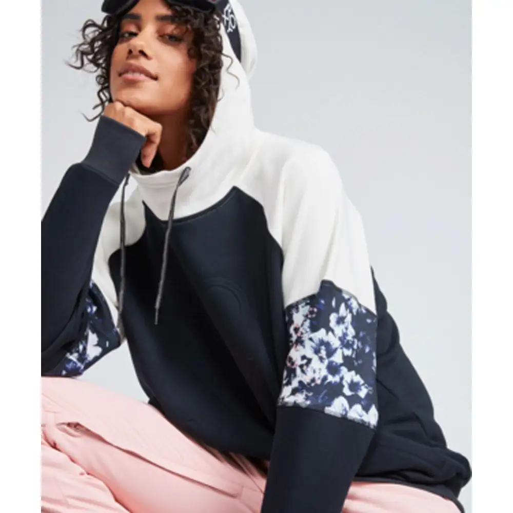 Roxy Liberty Hoodie - Womens 6 Roxy Liberty Hoodie - Womens - Image 6