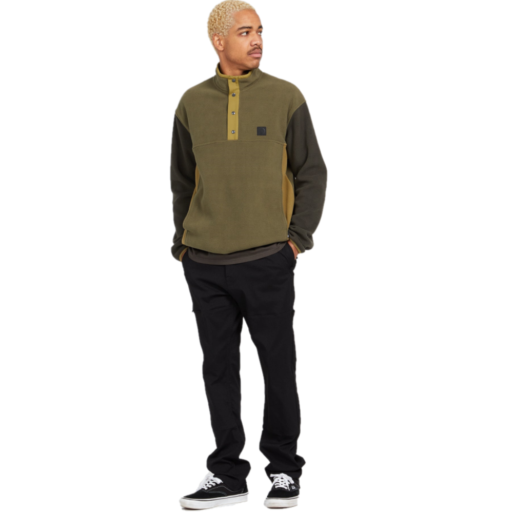 Volcom Error92 Mock Neck Jumper 1 Volcom Error92 Mock Neck Jumper