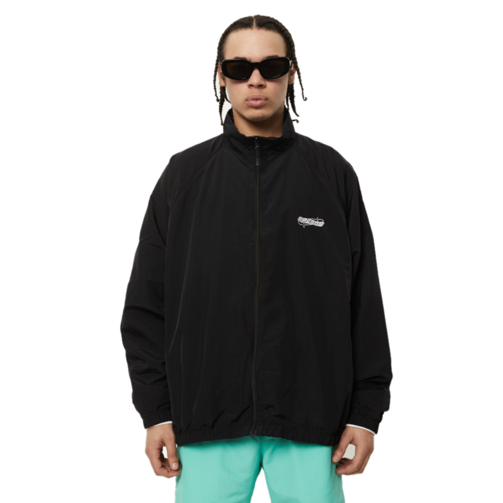 Afends Eternal - Recycled Spray Jacket 2 Afends Eternal - Recycled Spray Jacket - Image 2