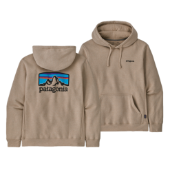 Patagonia Fitz Roy Horizons Uprisal Hoody