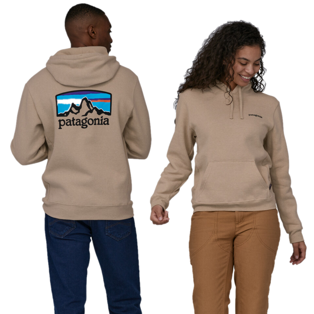 Patagonia Fitz Roy Horizons Uprisal Hoody 2 Patagonia Fitz Roy Horizons Uprisal Hoody - Image 2