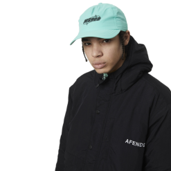 Afends Floodlights - Recycled Spray Jacket