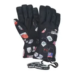 Oyuki Chotto Gloves - Kids -Outlet Skis Store Glove Chotto Sushi HERO 1400x 600x600 1